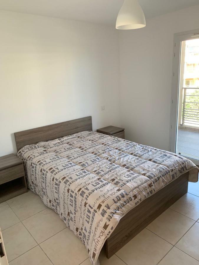 Appartement 4 Chambres Le Baia Sainte-Maxime Luaran gambar