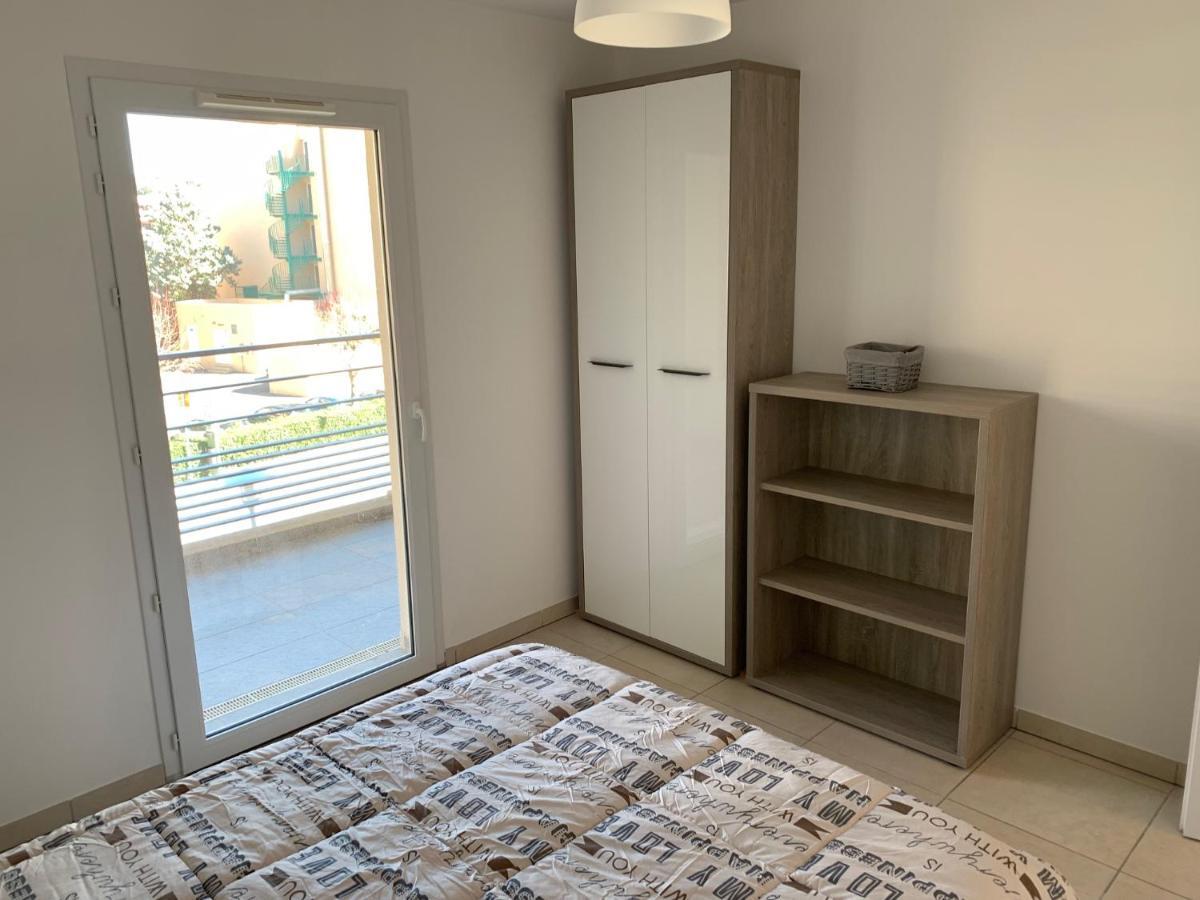 Appartement 4 Chambres Le Baia Sainte-Maxime Luaran gambar